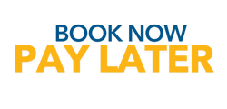Book now, pay later