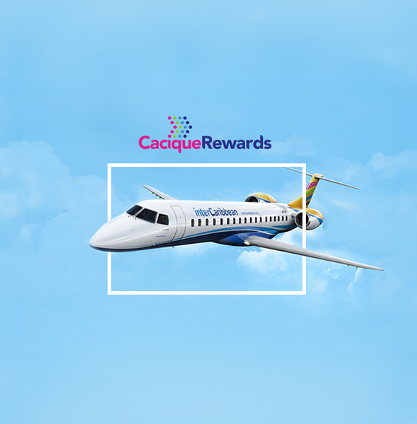 Earn Points on every flight you fly!