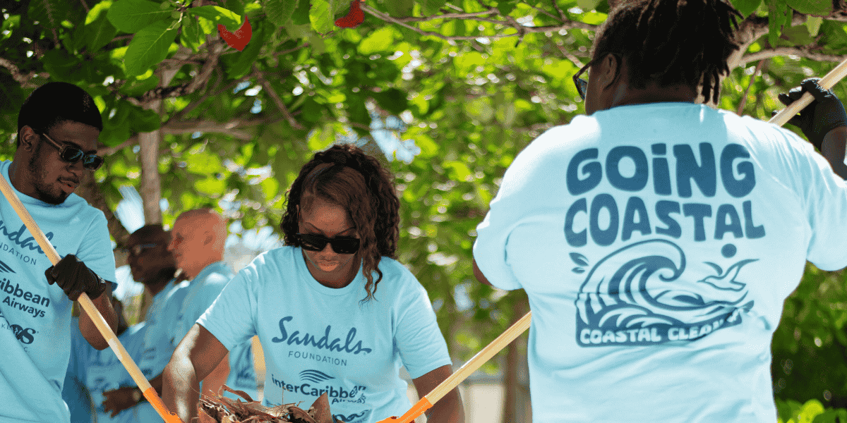 interCaribbean environment and sustainability initiatives