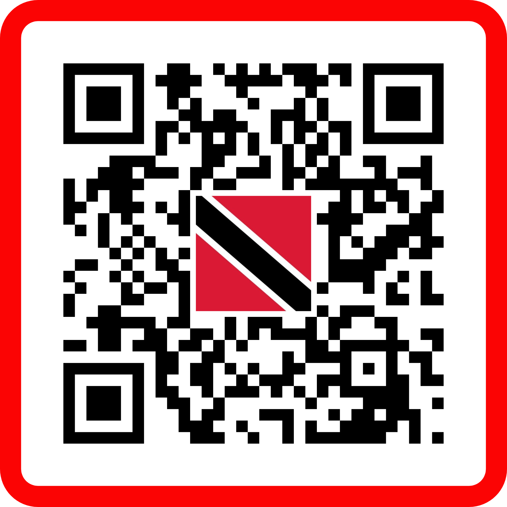 Trinidad Travel Form