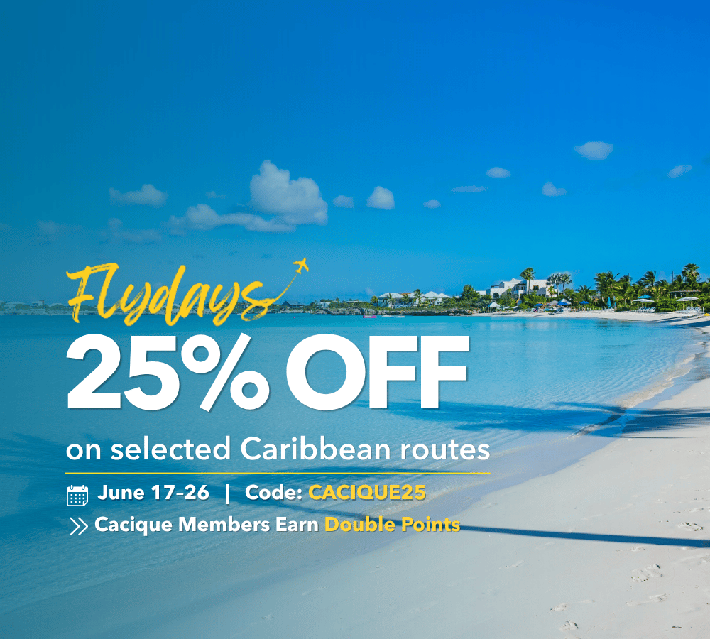 interCaribbean Airways