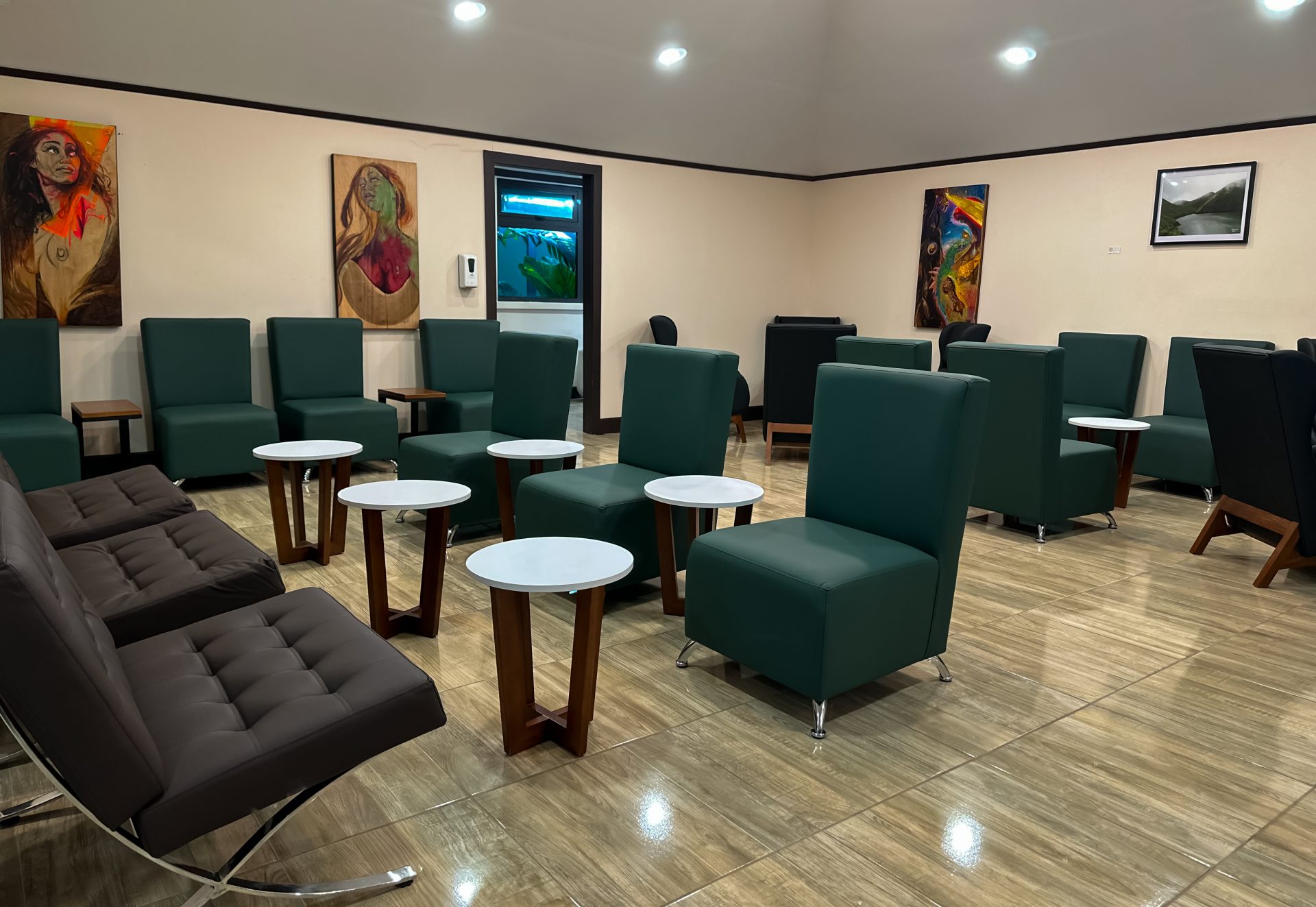 Dominica Lounge