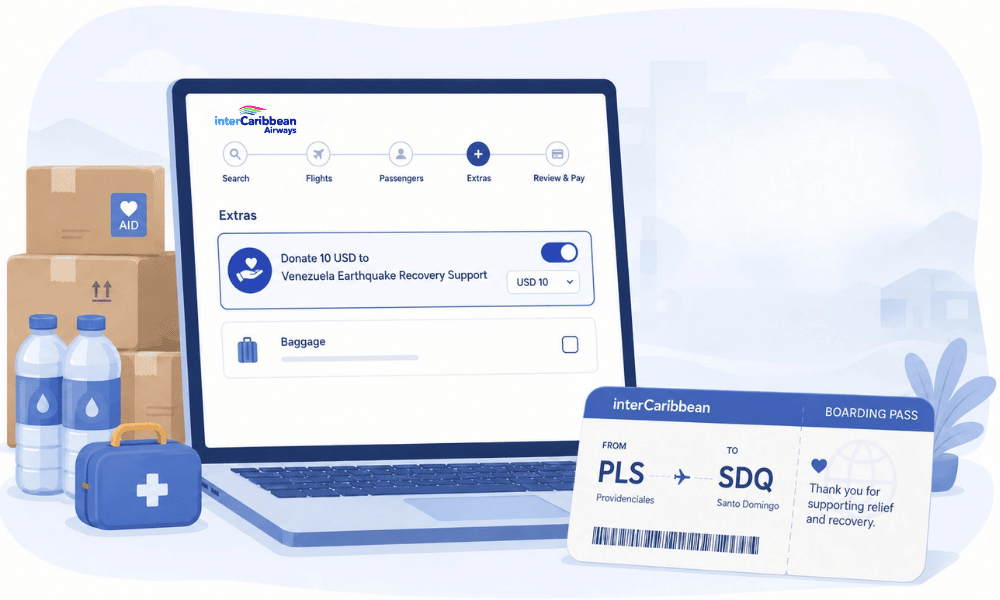 interCaribbean Airways
