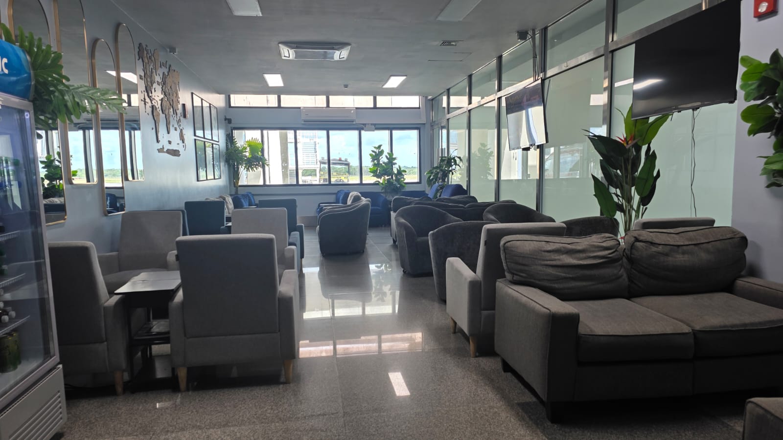 Guyana Lounge