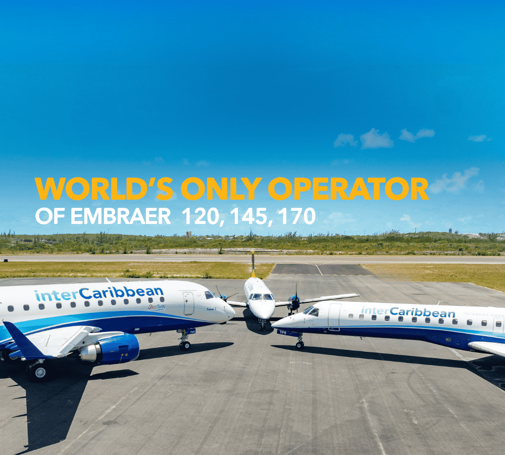 interCaribbean Airways