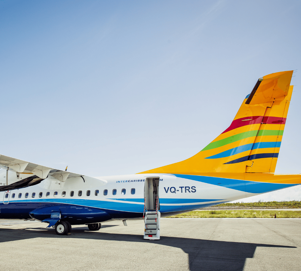 interCaribbean Airways