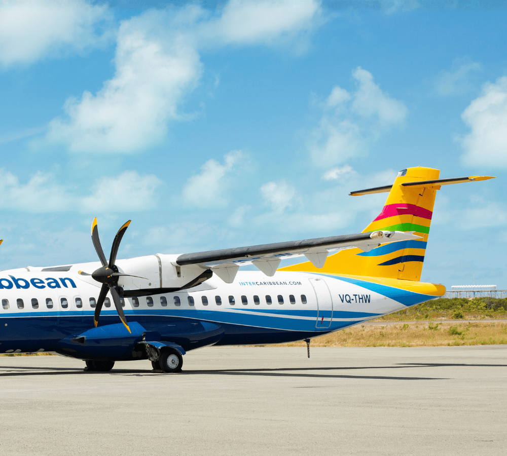 interCaribbean Airways