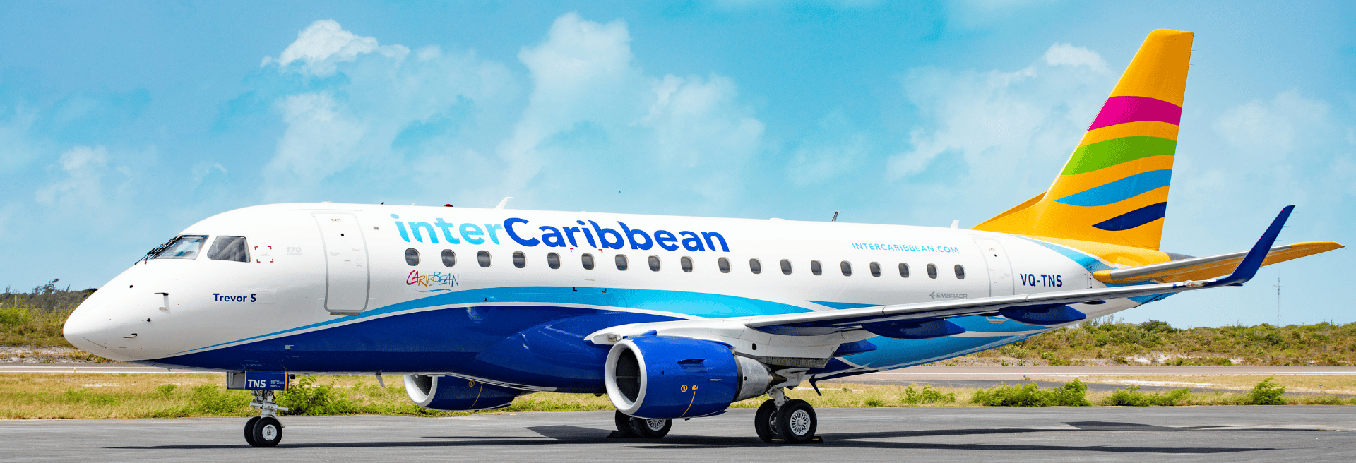 Embraer 170 aircraft