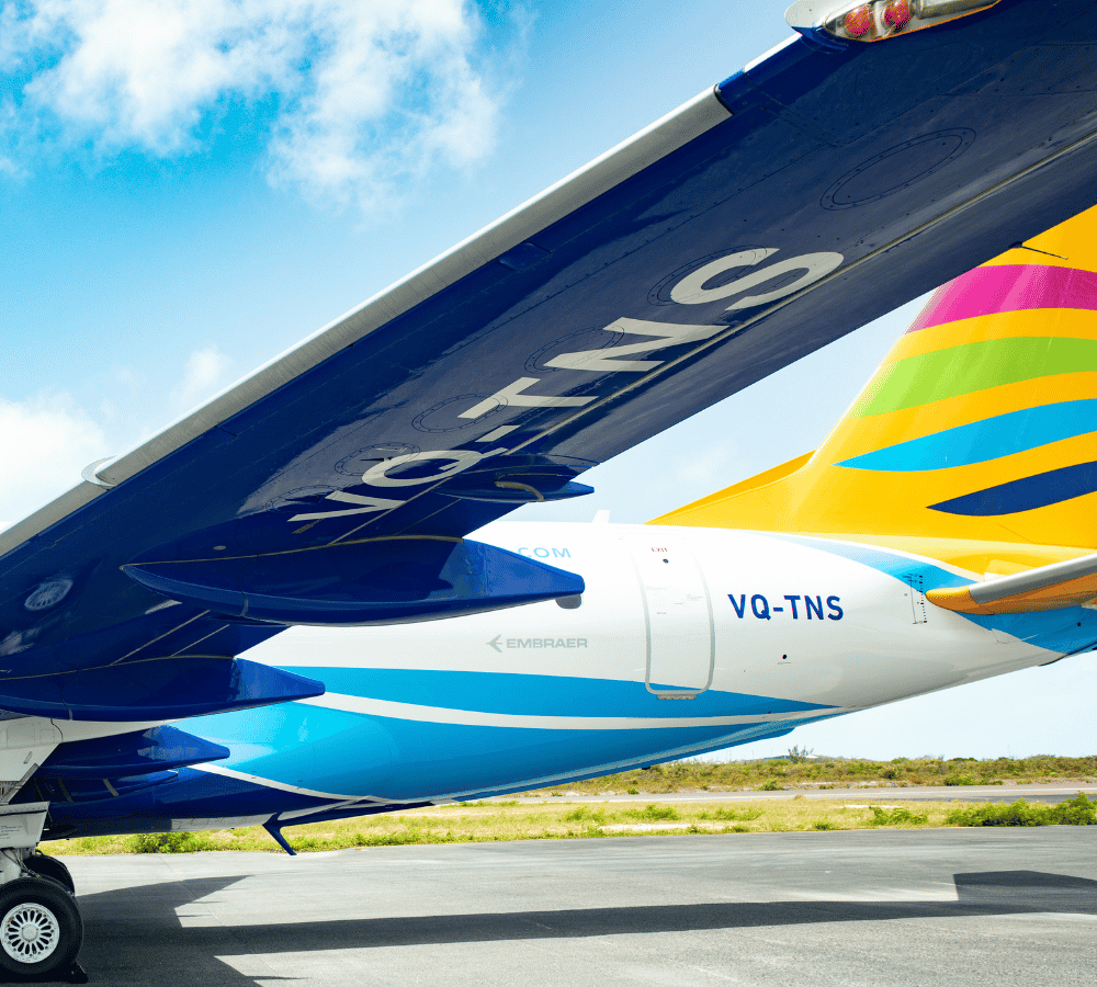 interCaribbean Airways