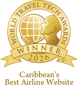 Caribbean’s Best Airline Website 2026