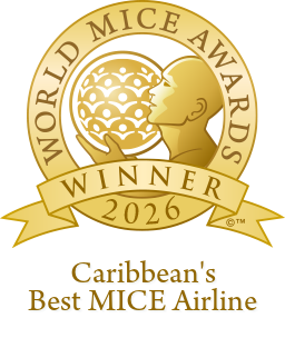 Caribbean’s Best MICE Airline 2026