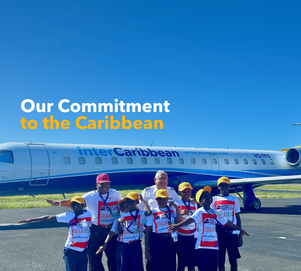 interCaribbean Airways