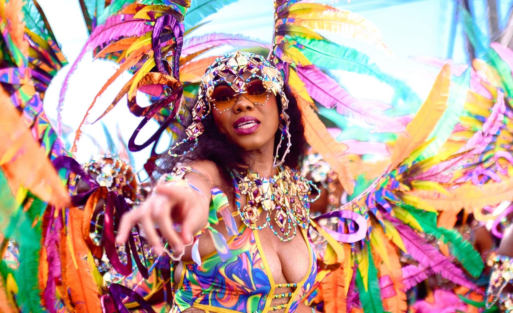 Carnival in St. Kitts