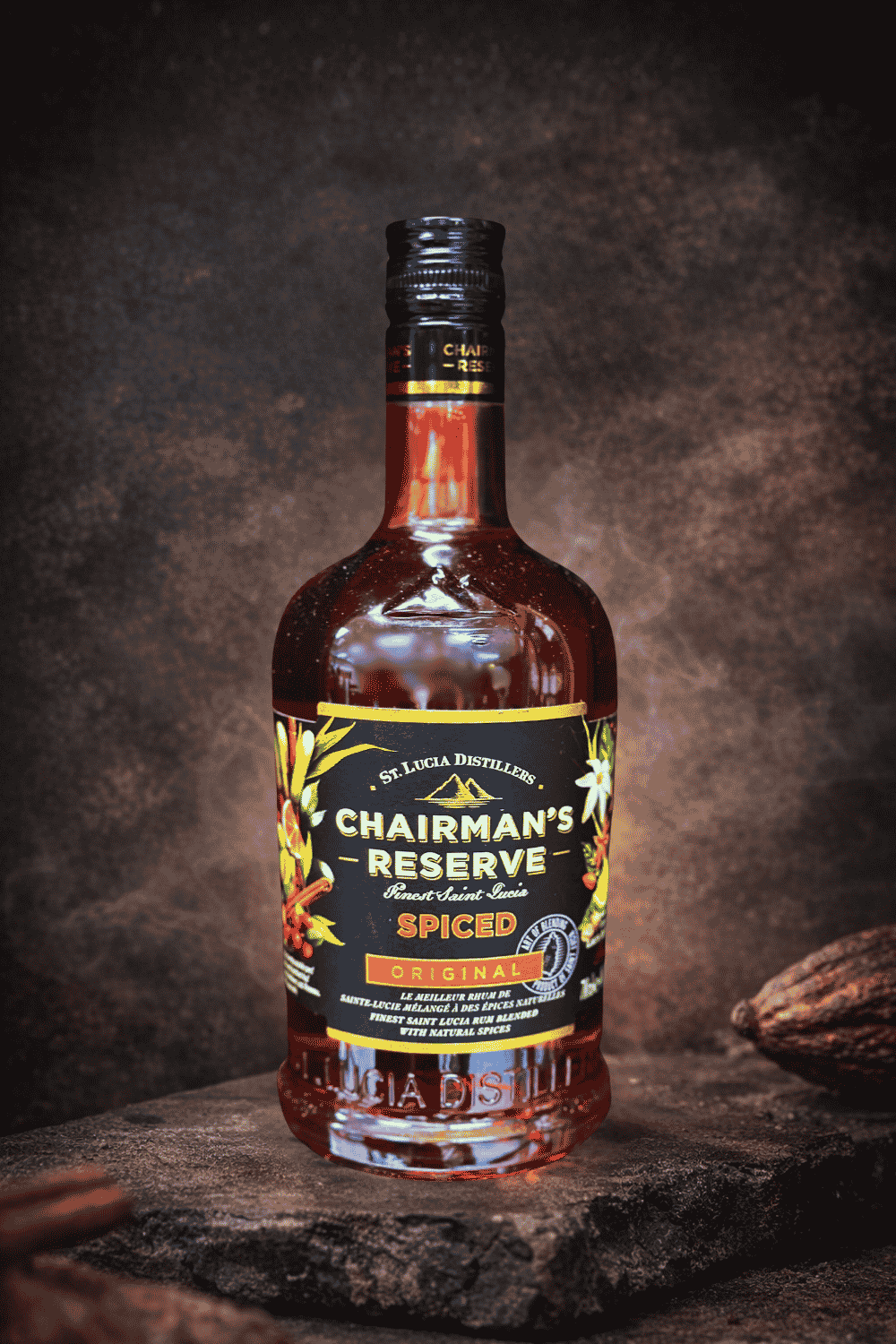 Saint Lucia rum culture and Saint Lucia Distillers