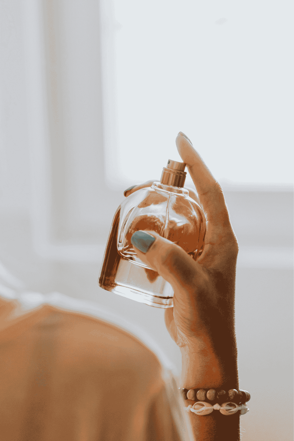 Perfume making experience in St Martin