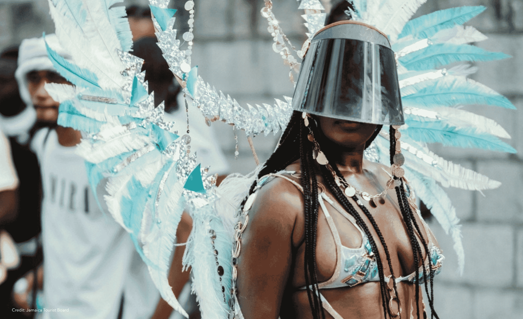 Carnival in Jamaica