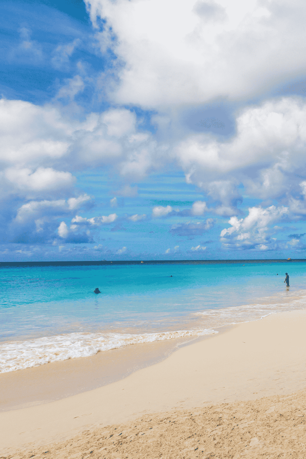 Miami Beach also known as Enterprise Beach in Barbados